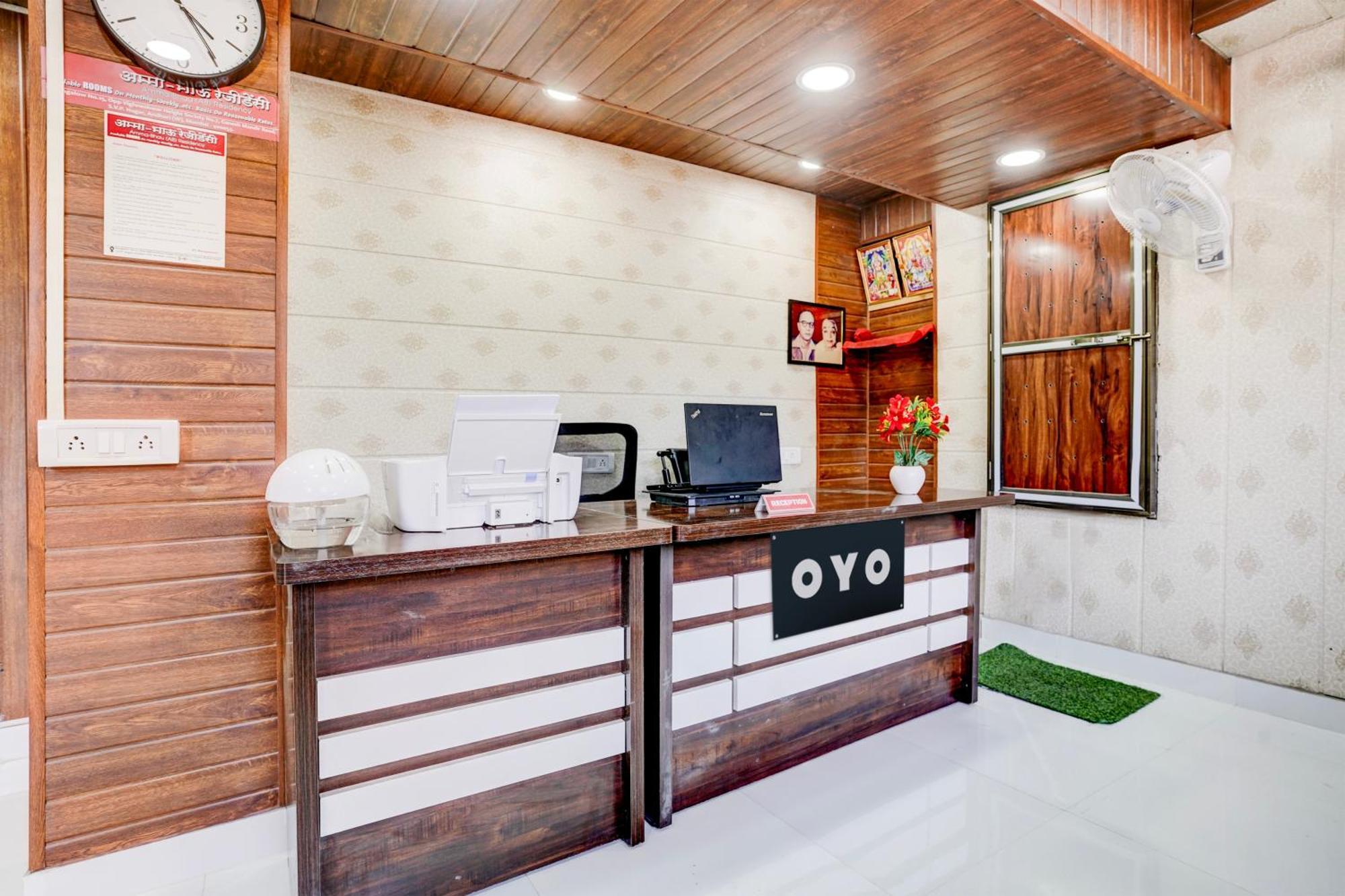 Hotel O Amma Bhau Residency Mumbai Exterior photo