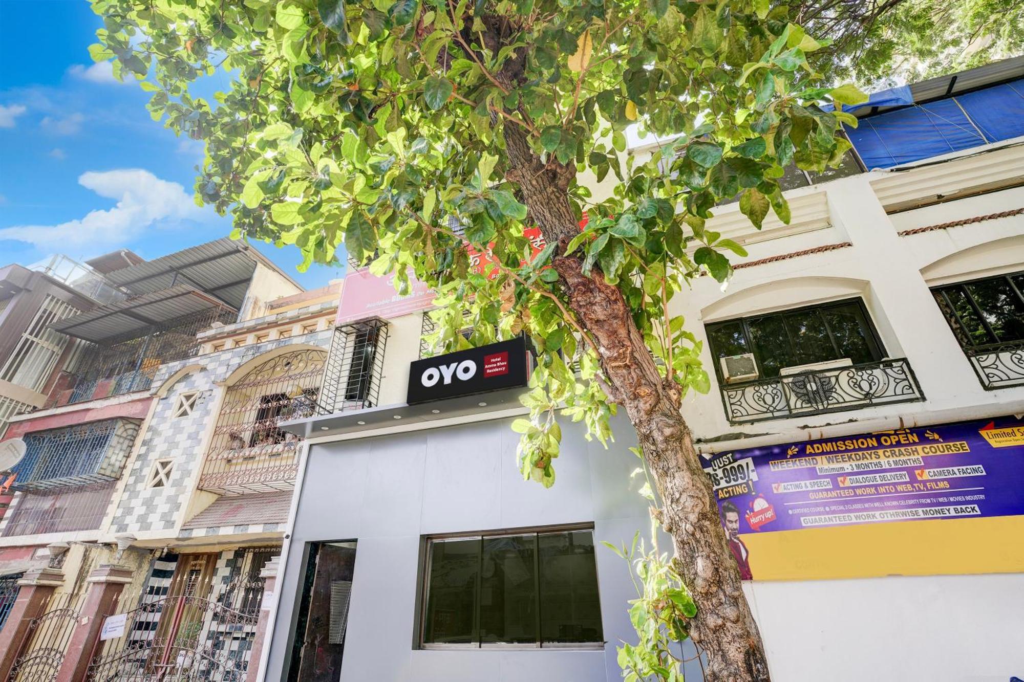 Hotel O Amma Bhau Residency Mumbai Exterior photo