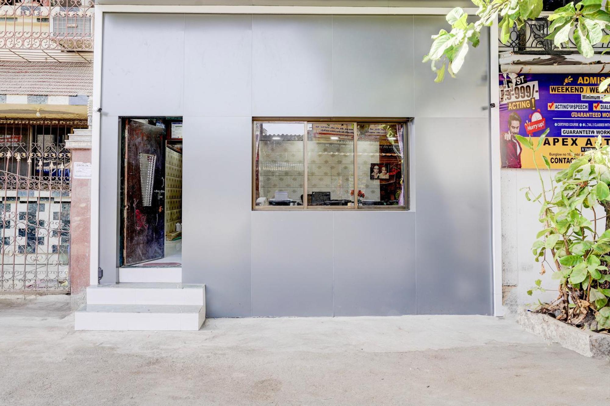 Hotel O Amma Bhau Residency Mumbai Exterior photo