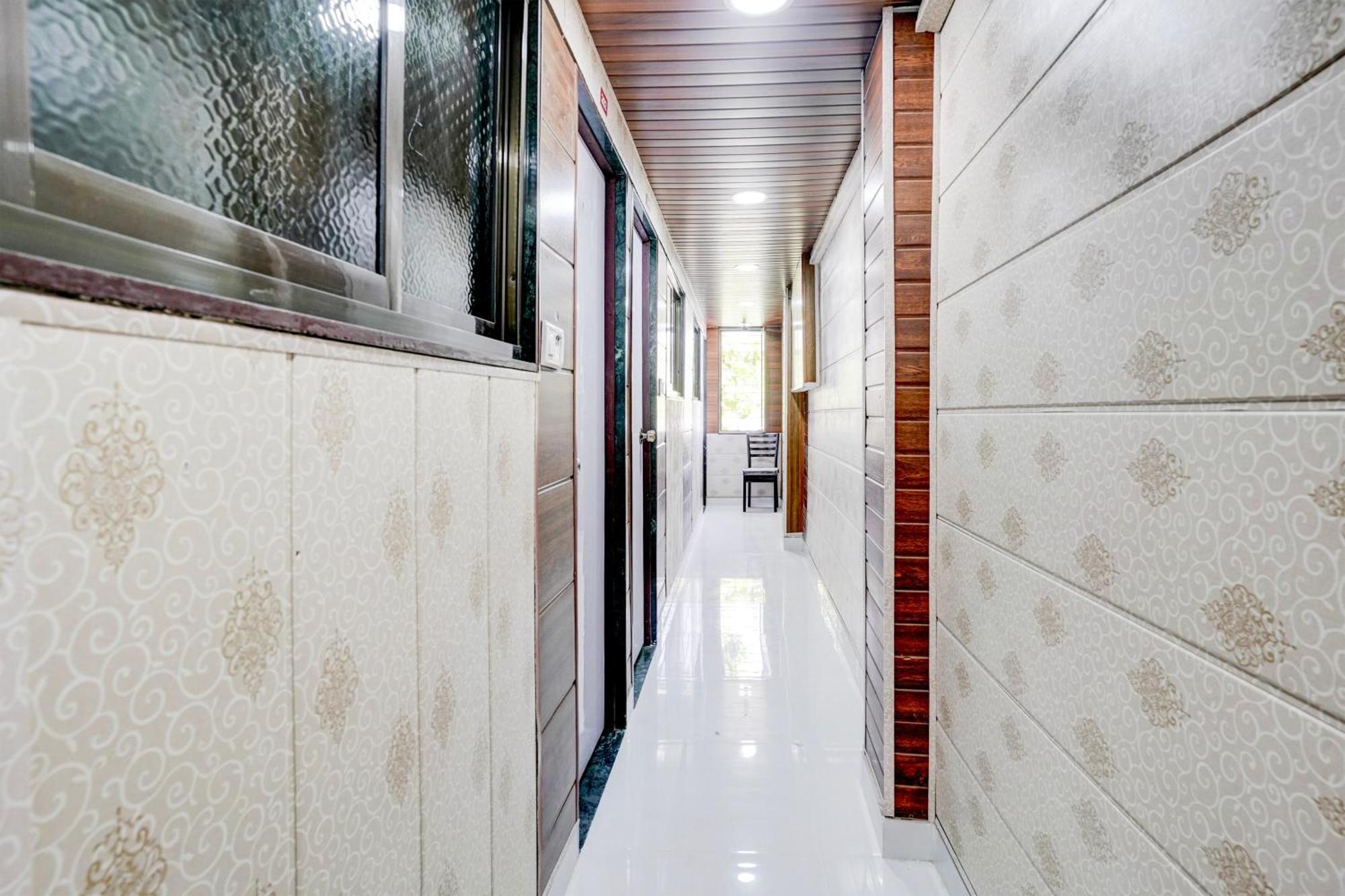 Hotel O Amma Bhau Residency Mumbai Exterior photo